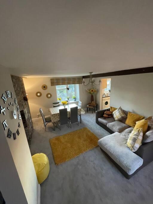 Yew Tree Cottage, 3 Bedroom, 4 Church Row Defynnog Devynock Екстериор снимка