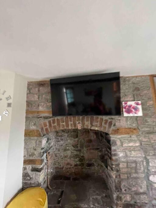 Yew Tree Cottage, 3 Bedroom, 4 Church Row Defynnog Devynock Екстериор снимка