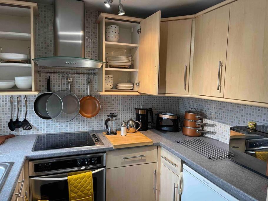 Yew Tree Cottage, 3 Bedroom, 4 Church Row Defynnog Devynock Екстериор снимка
