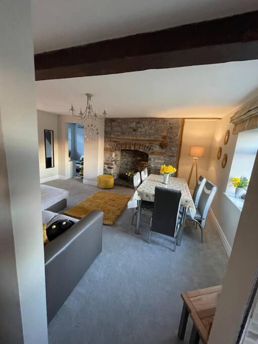 Yew Tree Cottage, 3 Bedroom, 4 Church Row Defynnog Devynock Екстериор снимка