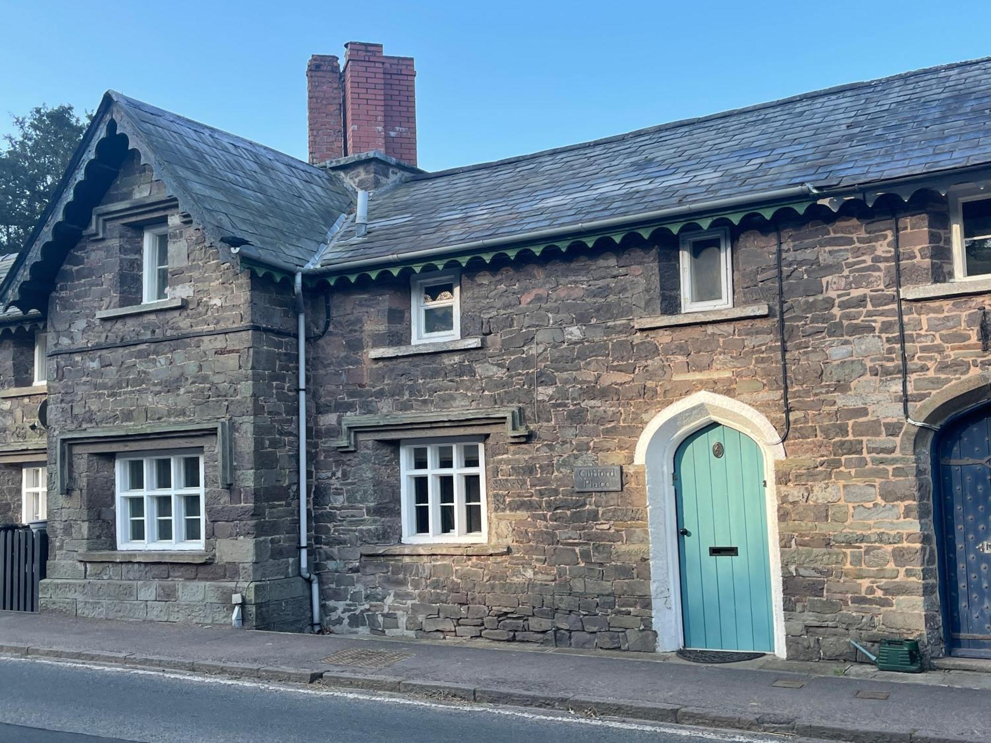 Yew Tree Cottage, 3 Bedroom, 4 Church Row Defynnog Devynock Екстериор снимка