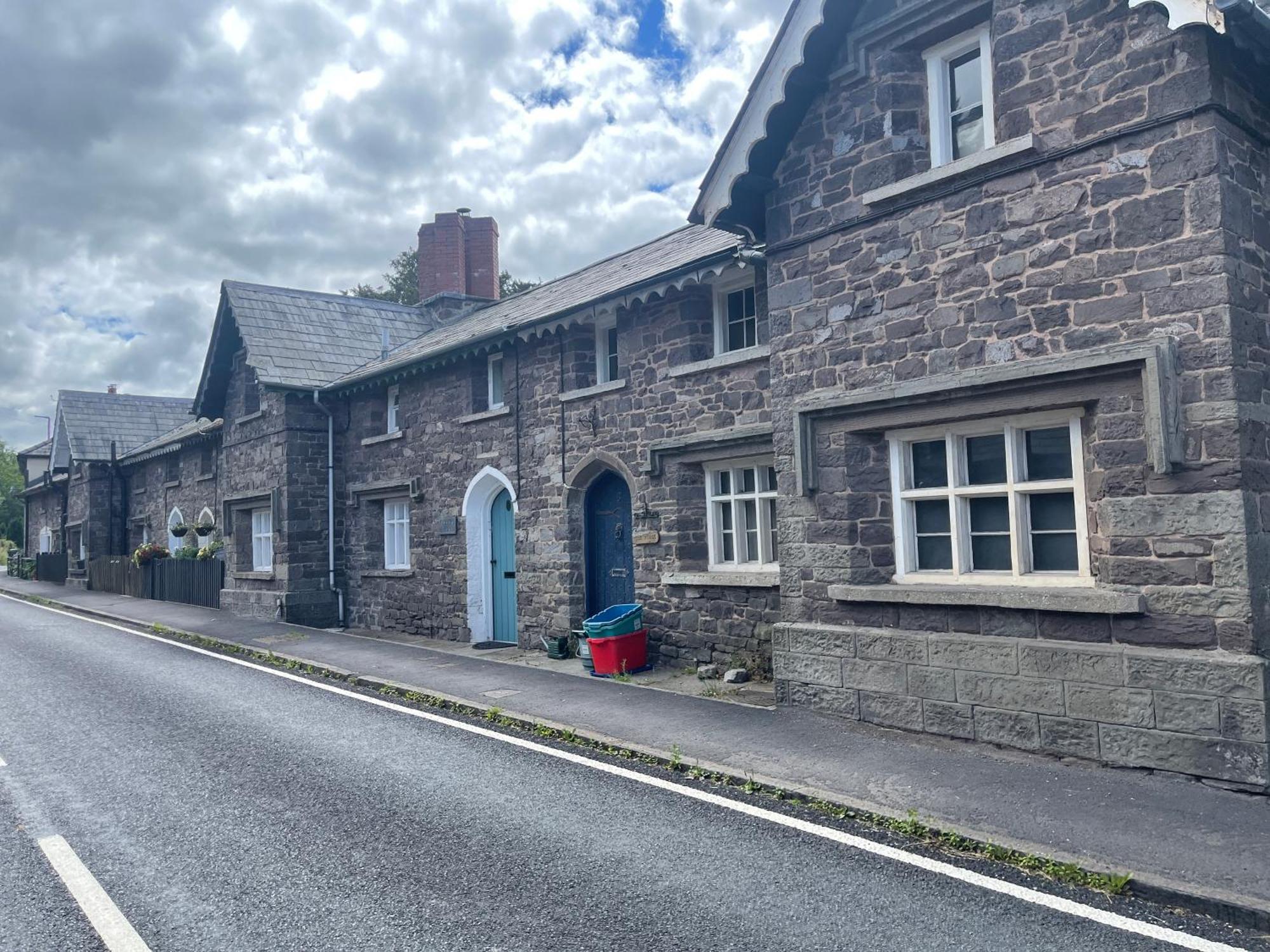 Yew Tree Cottage, 3 Bedroom, 4 Church Row Defynnog Devynock Екстериор снимка